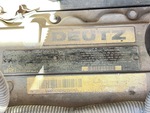 Engine with Emission Label