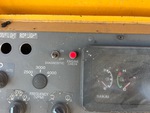 Control Station with Warning Lights