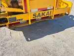 General Appearance with Sheet Metal (fiberglass) Condition