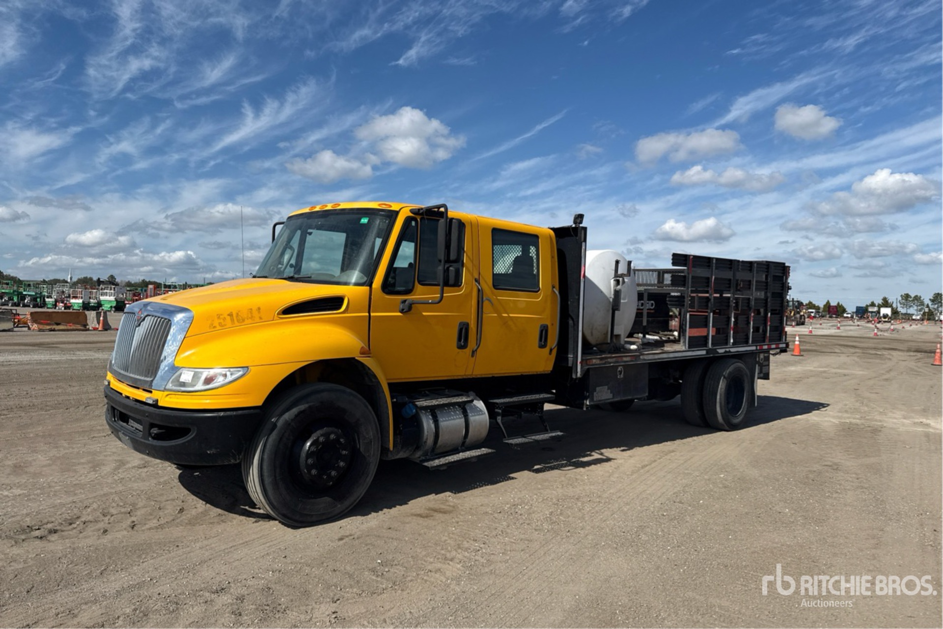 General Appearance with Spin