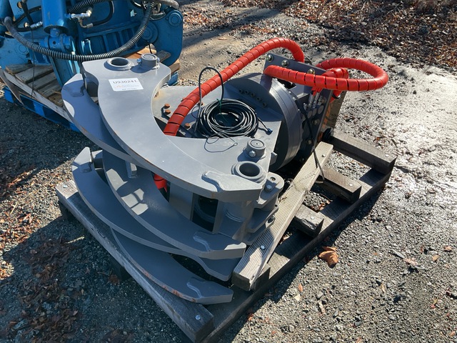 2024 Ryan's Equipment Rotating Excavator Grapple (Unused)