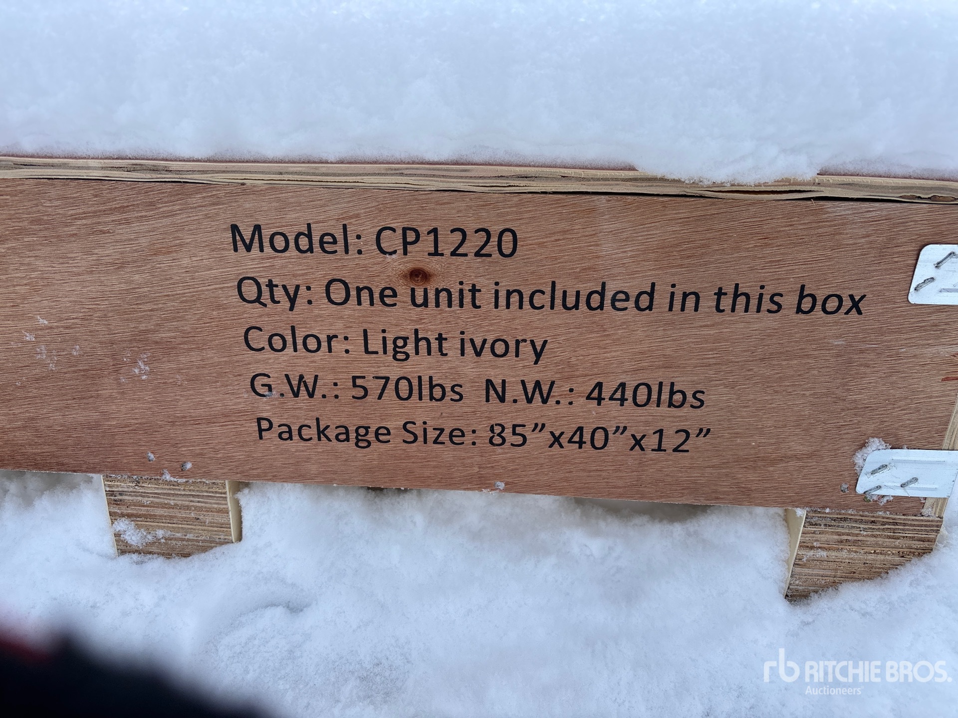 General Appearance with