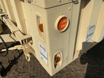 Trailer Chassis with Marker Lights Functional