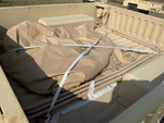 Trailer Chassis with Deck/ Floor Condition