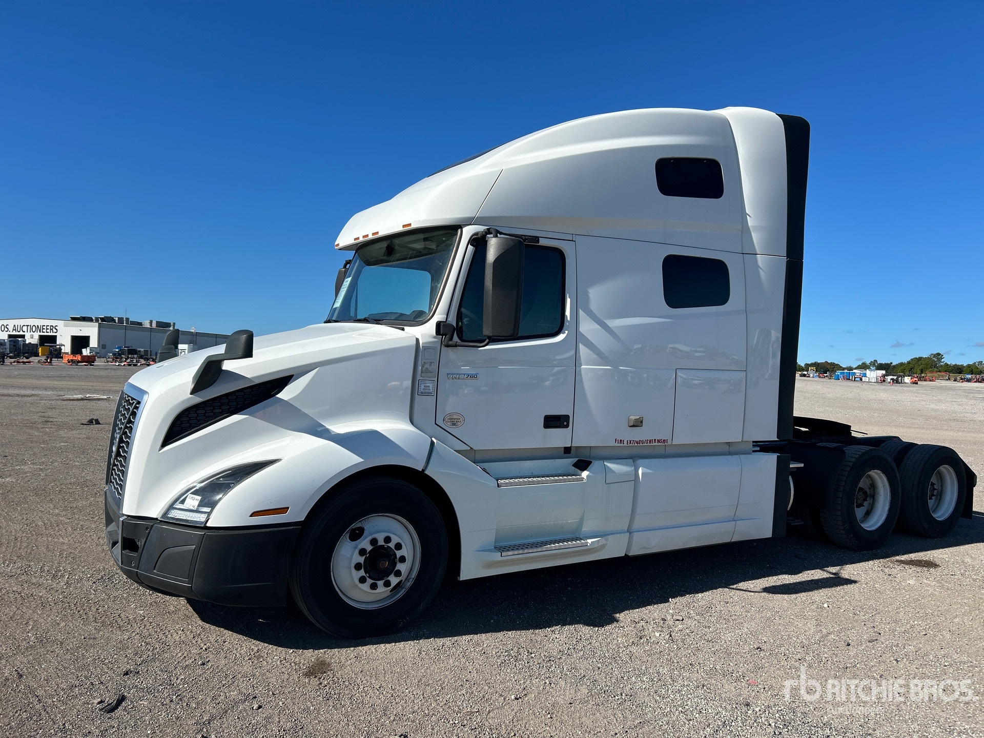 General Appearance with Spin