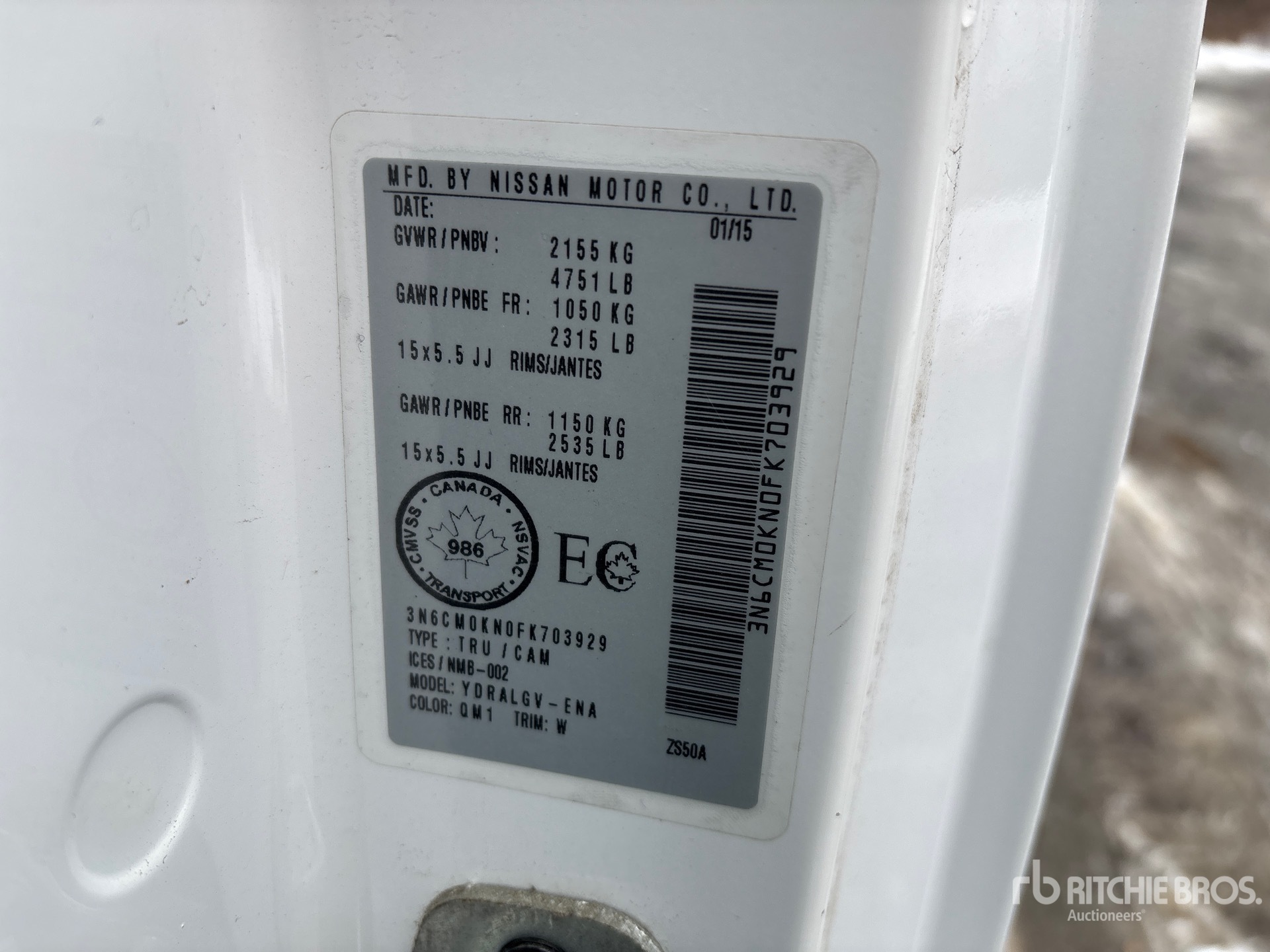 General Appearance with