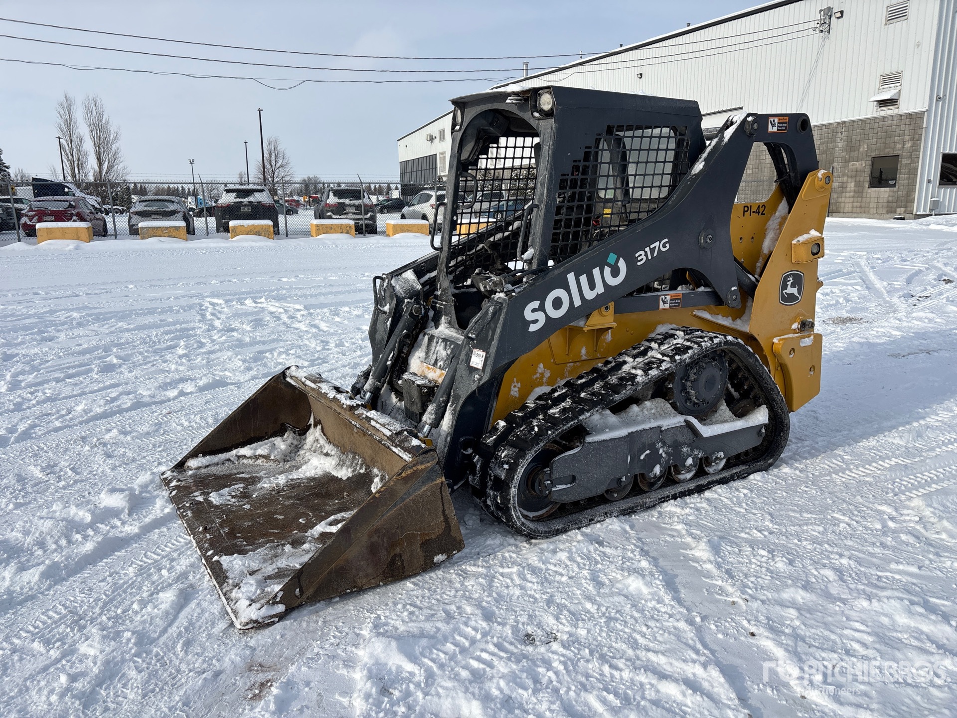 General Appearance with Spin