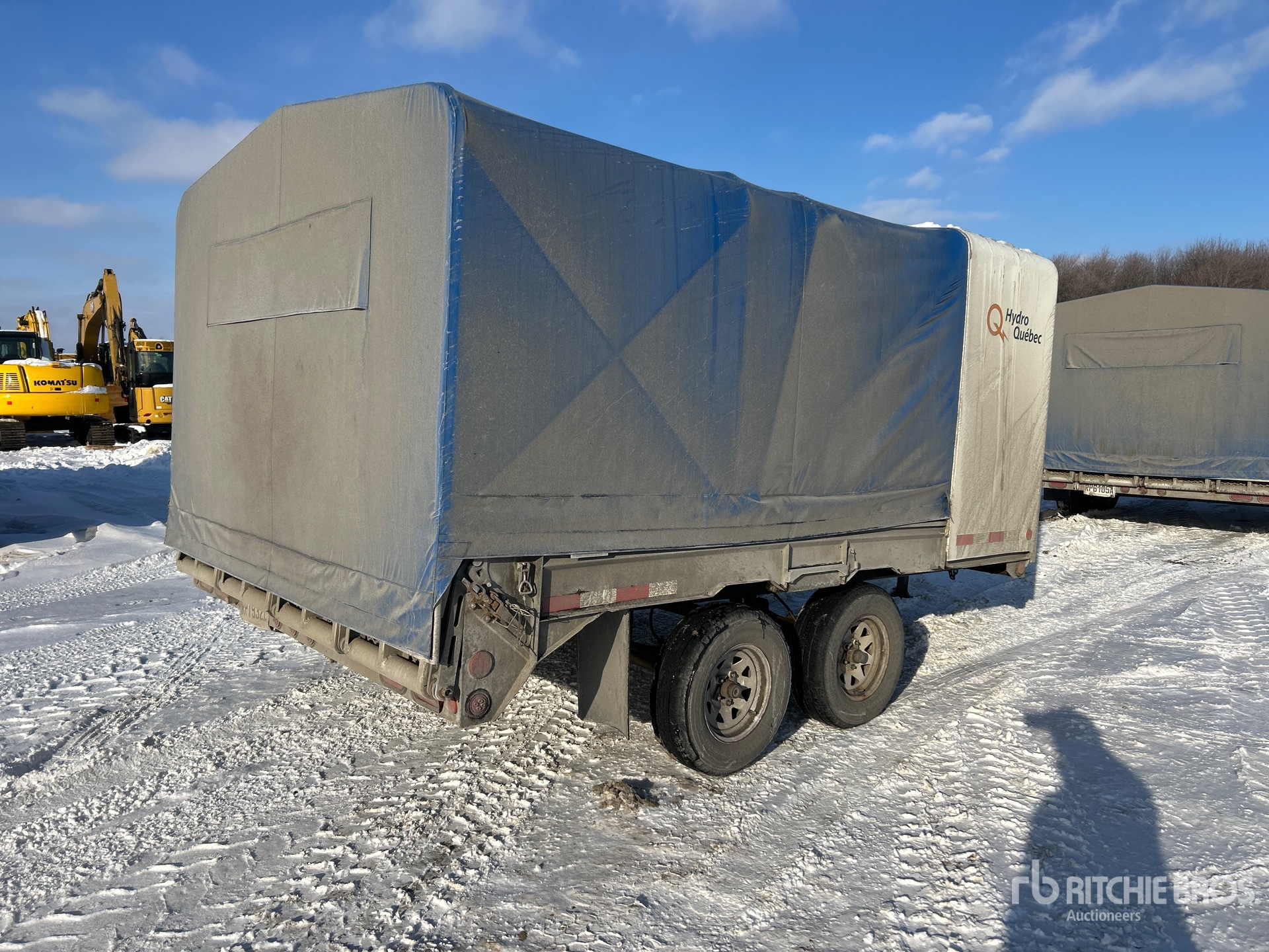 General Appearance with Bild, Ecke hinten rechts