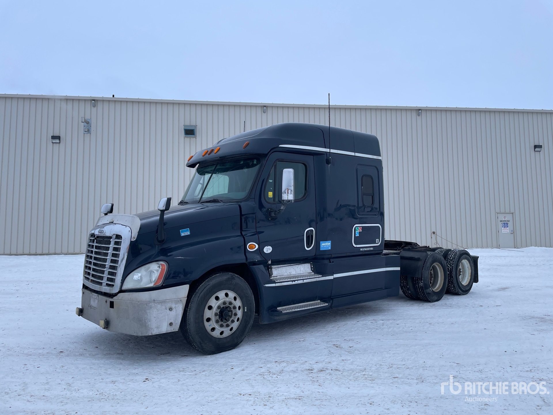 General Appearance with Featured Photo