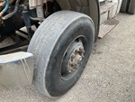 Underbody with Left Steer Tire