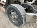 Underbody with Right Steer Tire