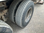 Underbody with Right Front Drive Tires