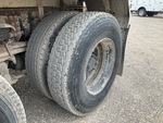 Underbody with Left Rear Drive Tires