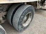 Underbody with Right Front Drive Tires