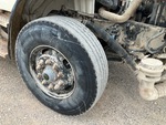 Underbody with Right Steer Tire