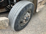 Underbody with Left Steer Tire