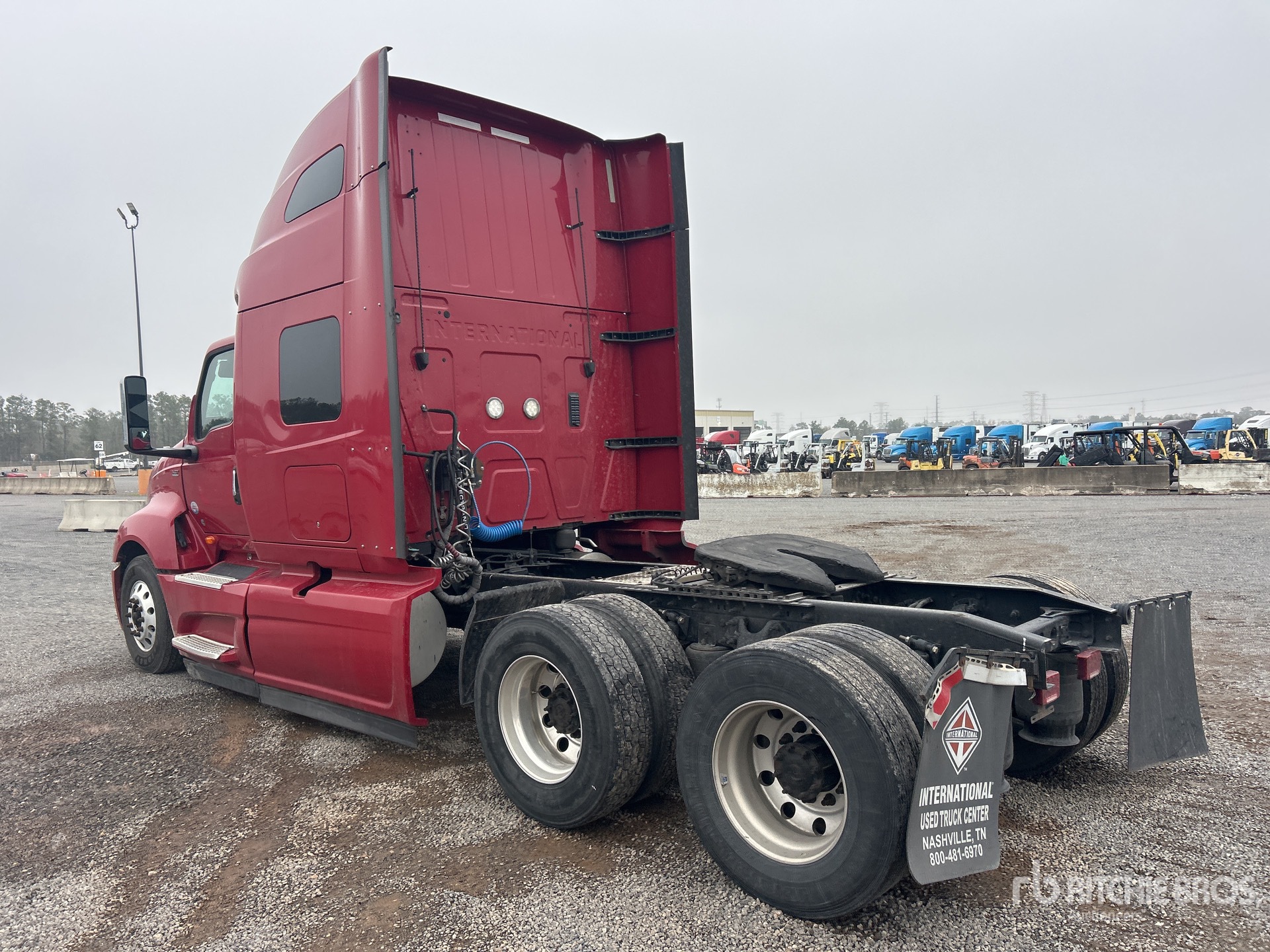 General Appearance with Imagen: esquina trasera izquierda