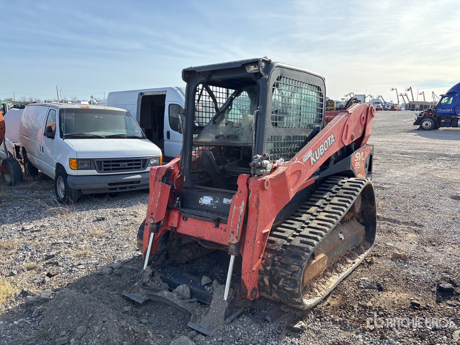 General Appearance with Featured Photo