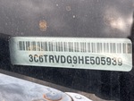 General Appearance with Second Serial Number/VIN Photo