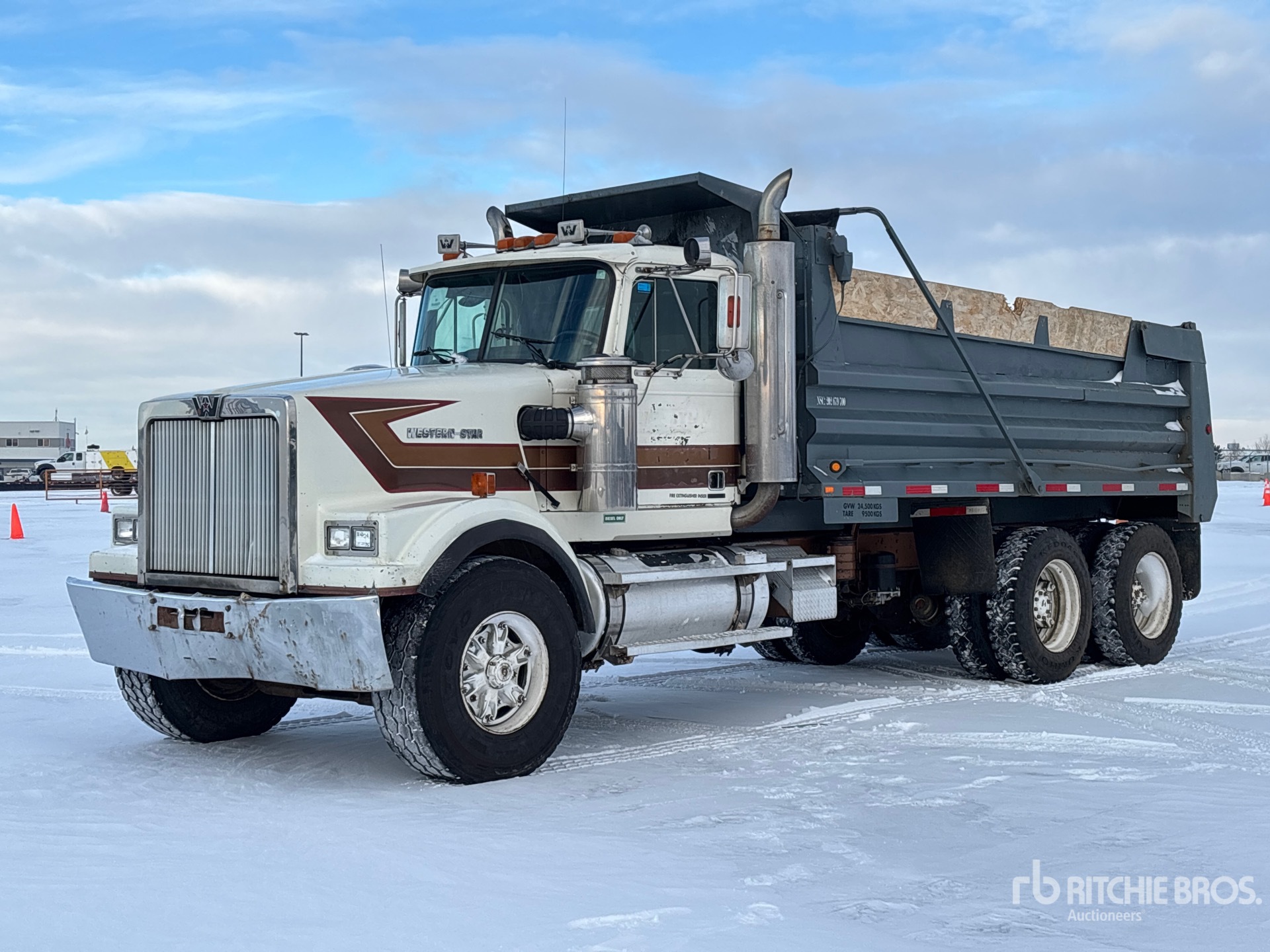 Aspect général with Rotation