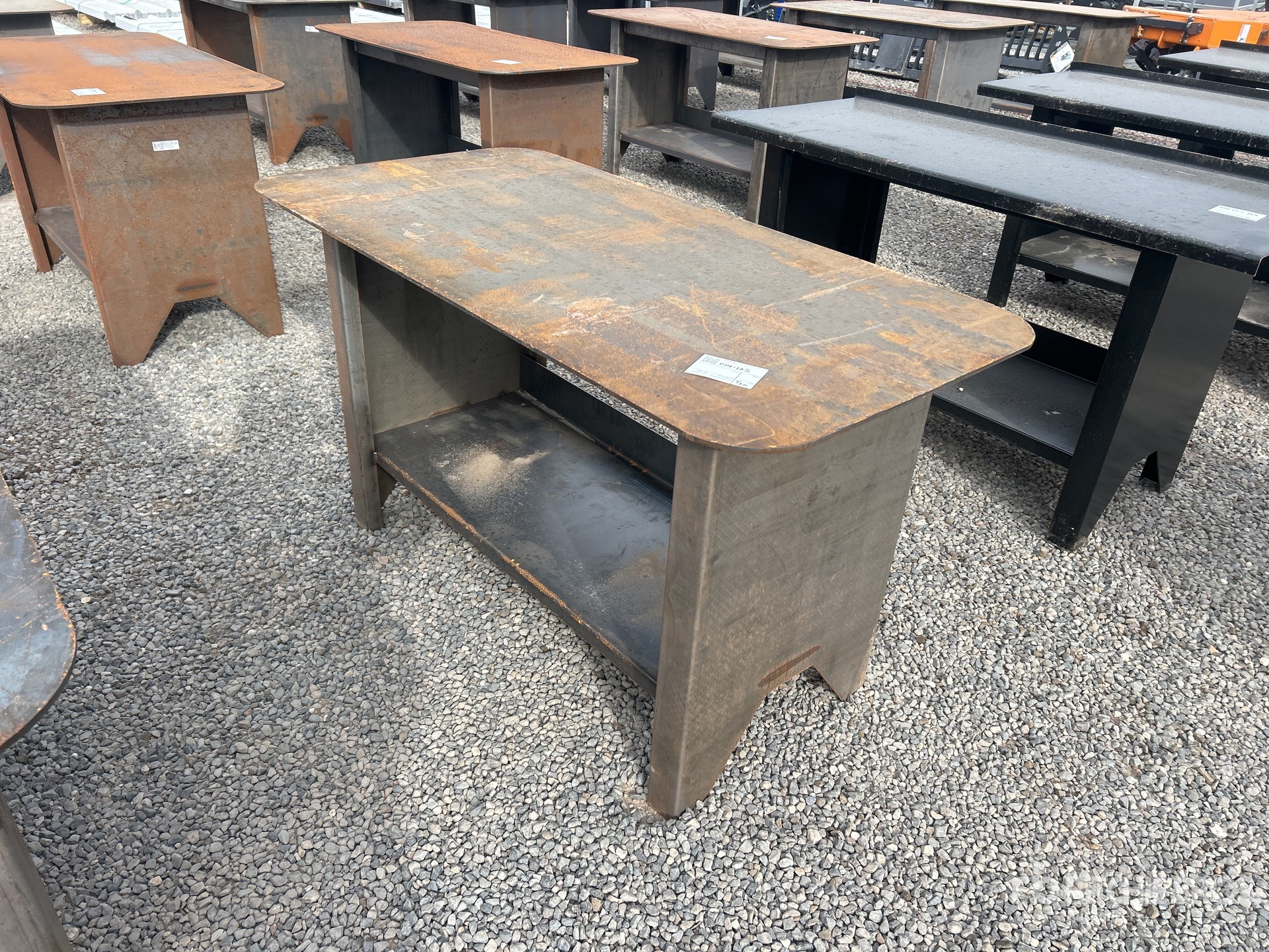 Aspect général with Image, coin avant gauche