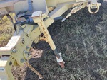 Trailer Chassis with Landing Gear / Tongue Jack