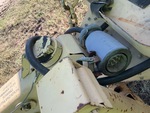 Trailer Chassis with Power Receptacle Functional