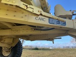 Trailer Chassis with Frame Rails/ Main Beams Condition