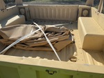 Trailer Chassis with Deck/ Floor Condition