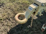Trailer Chassis with Tongue/ Hitch Condition
