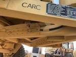 Trailer Chassis with Frame Rails/ Main Beams Condition