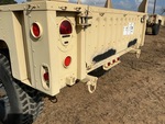Trailer Chassis with Brake Lights Functional