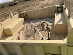 Trailer Chassis with Deck/ Floor Condition