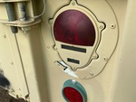 General Appearance with Sheet Metal (fiberglass) Condition