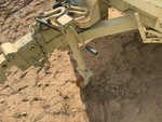 Trailer Chassis with Landing Gear / Tongue Jack