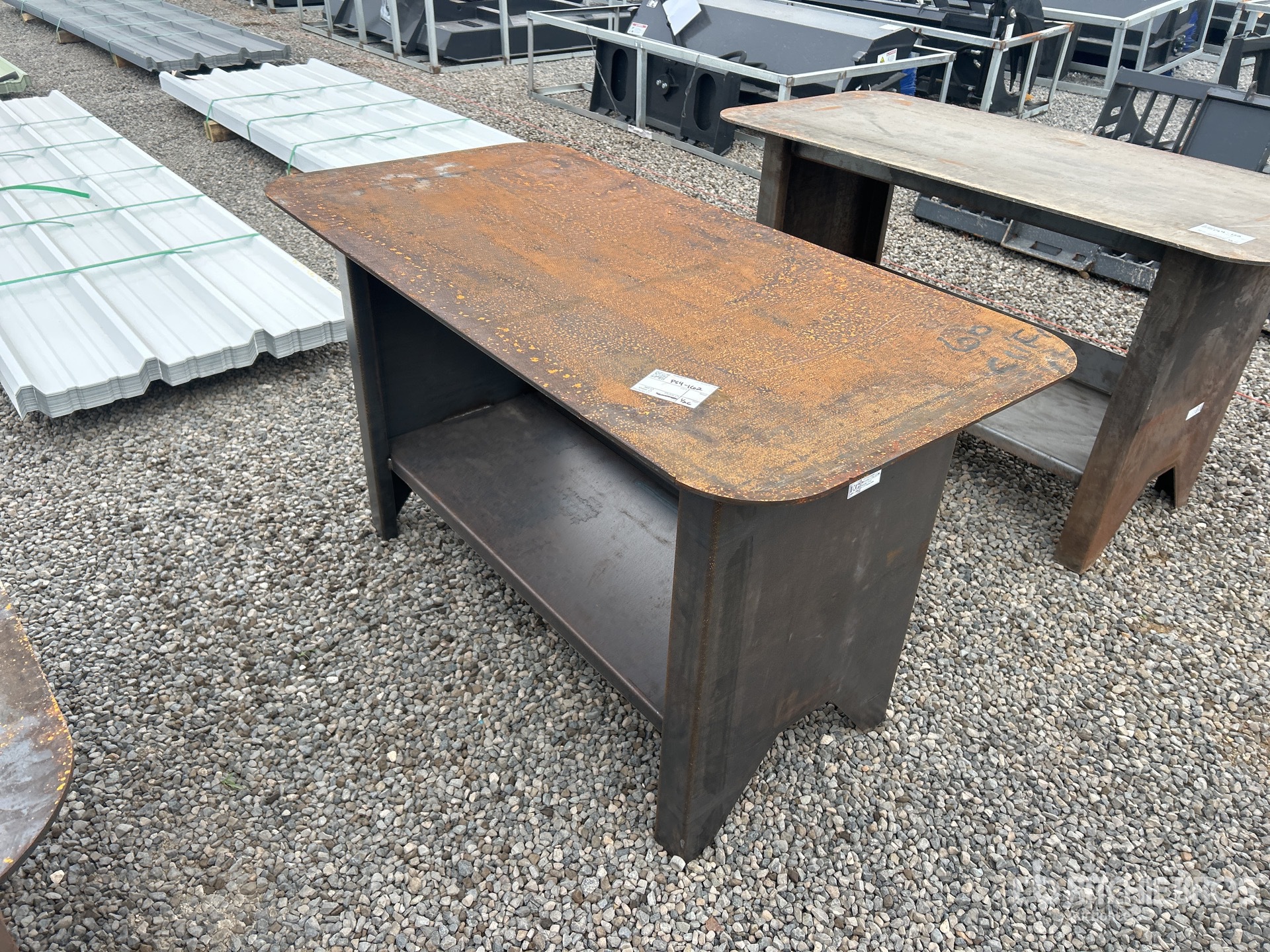 Aspect général with Image, coin avant gauche