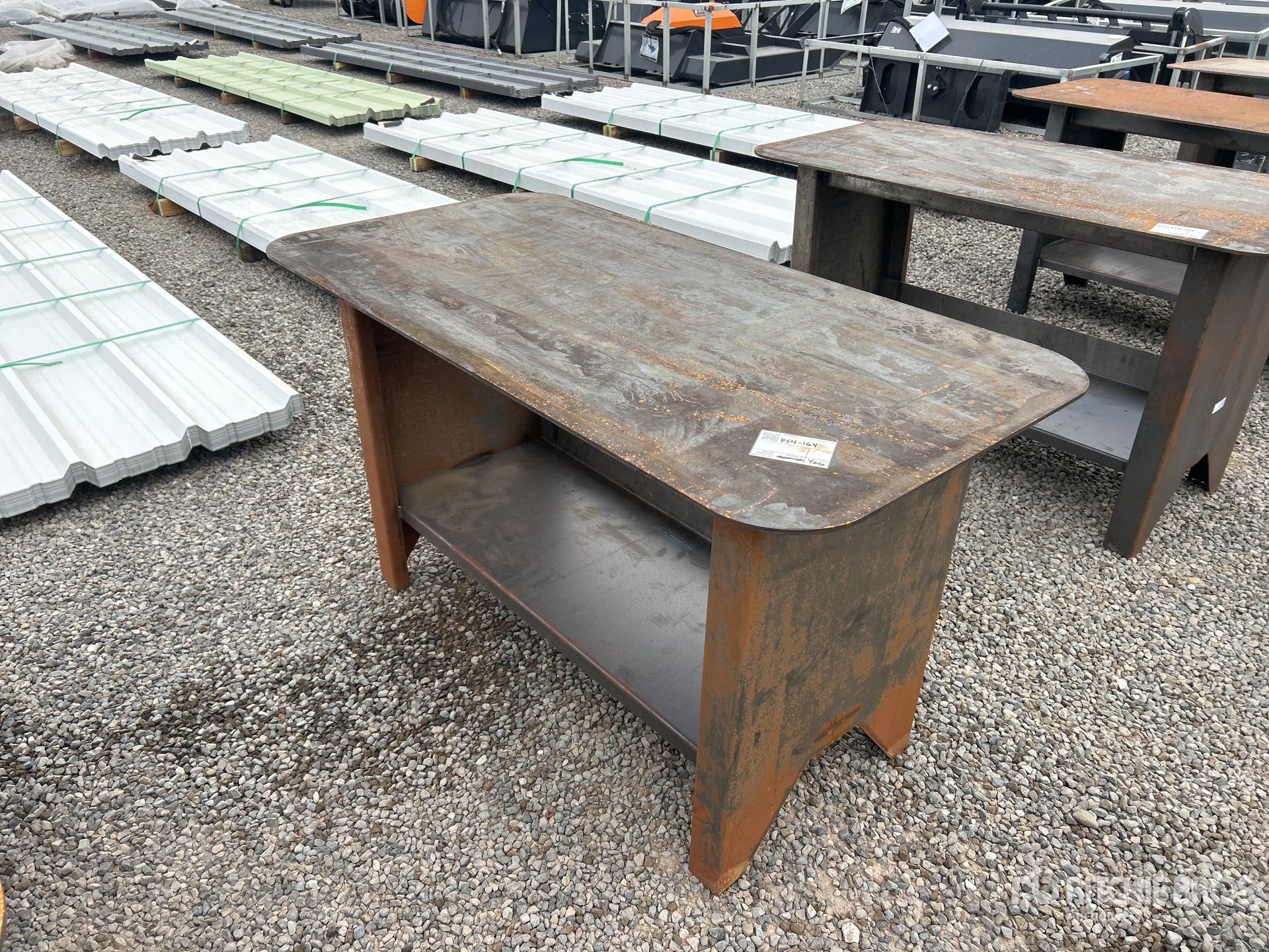 Aspect général with Image, coin avant gauche