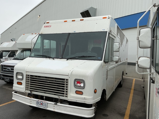 2006 Ford Econoline Step Van