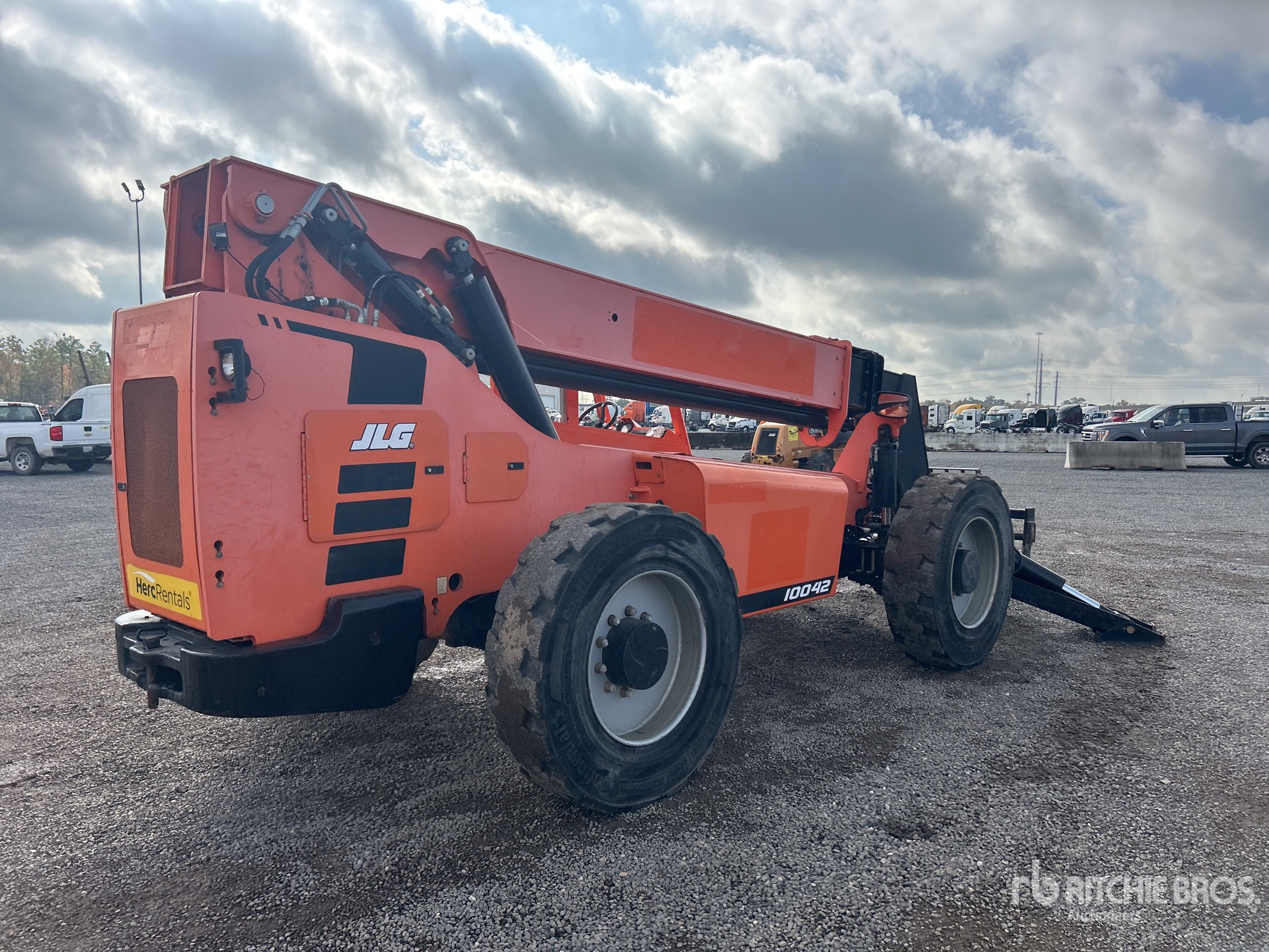 General Appearance with Imagen: esquina trasera derecha