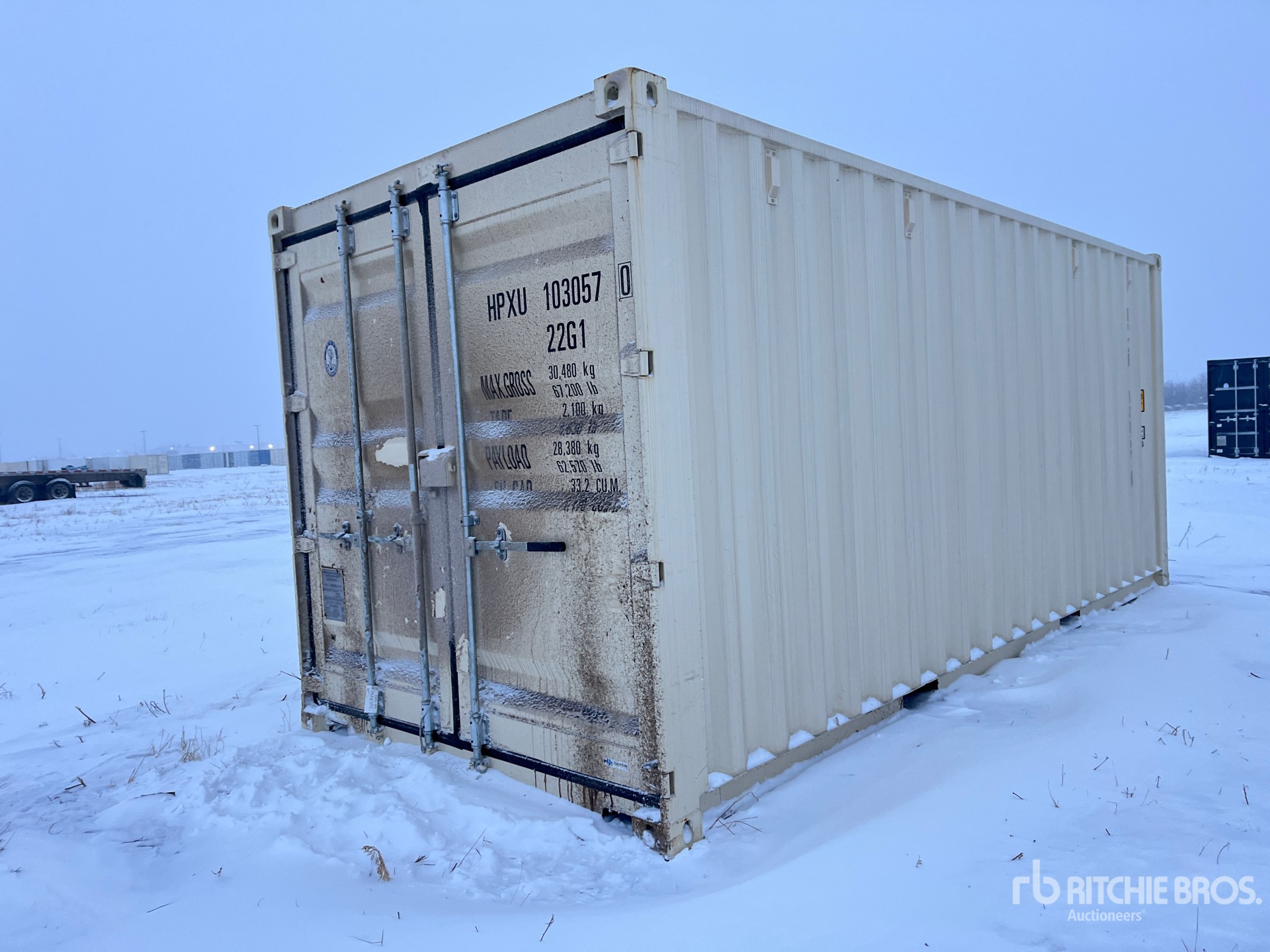 Aspect général with Image, coin avant gauche