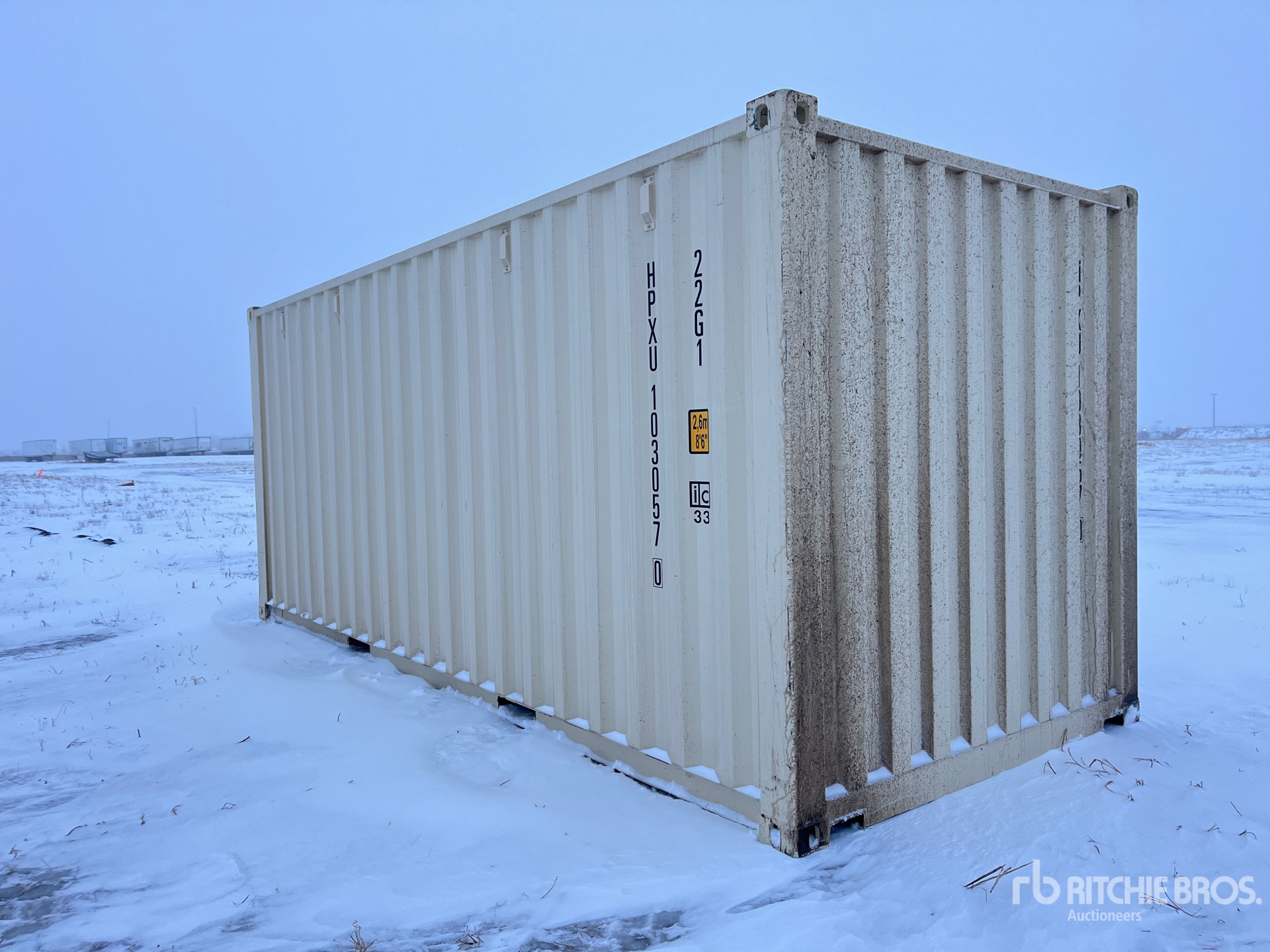 Aspect général with Image, coin arrière gauche