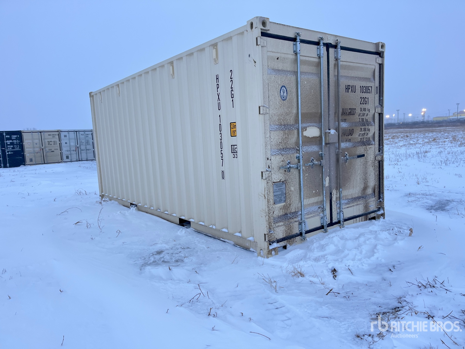 Aspect général with Image, coin avant droit