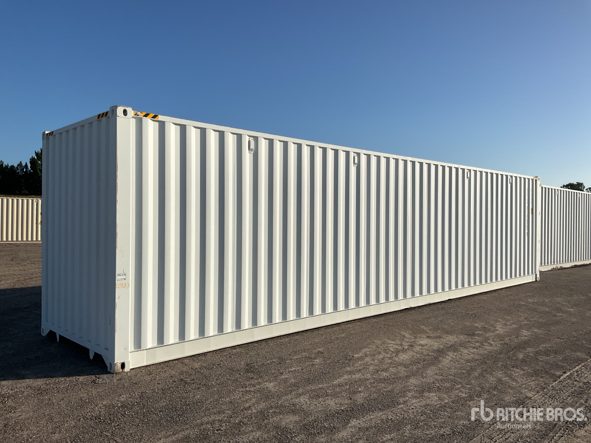 General Appearance with Imagen: esquina trasera derecha