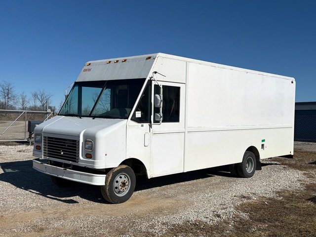 2006 Ford  Step Van