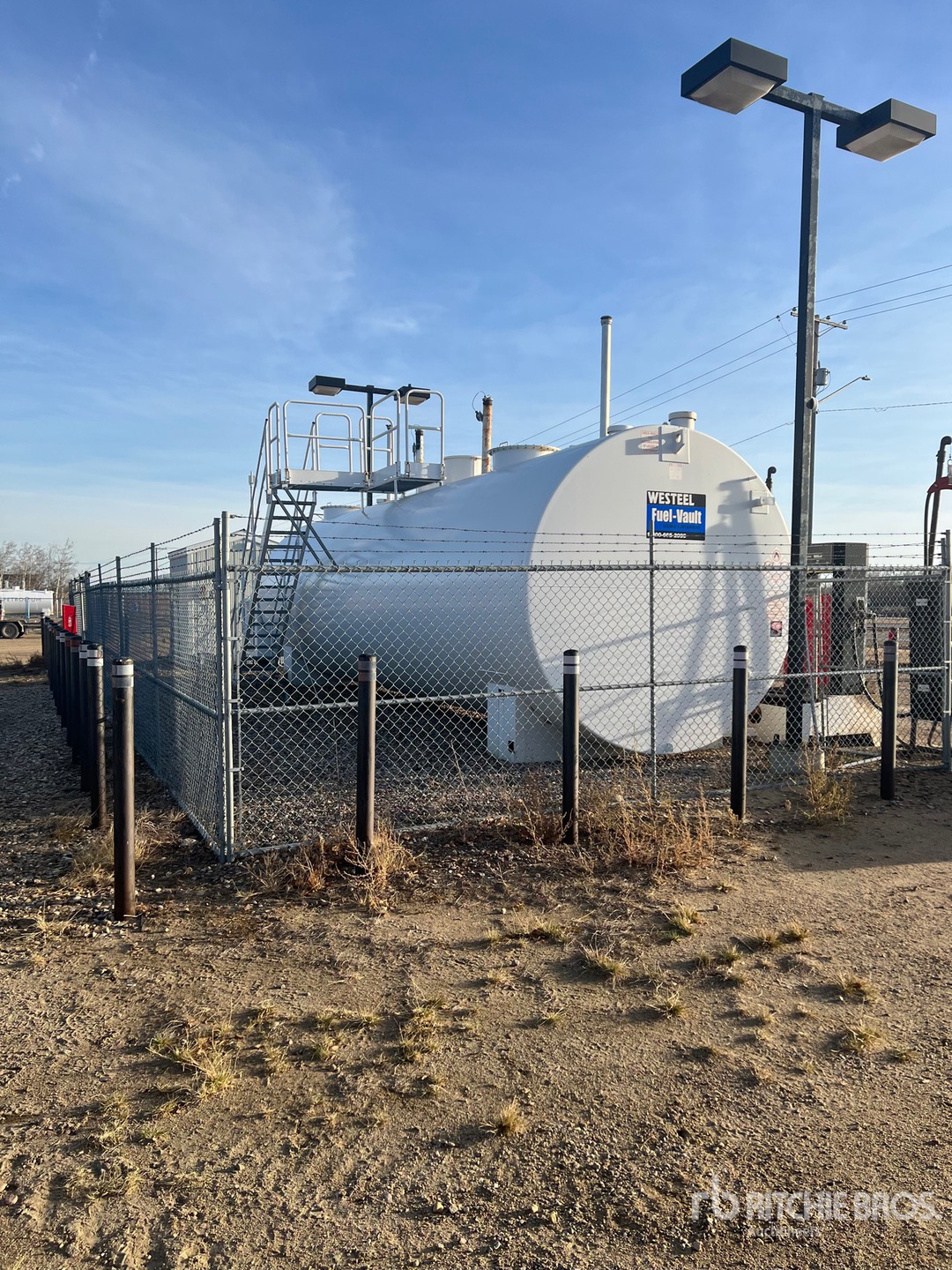 General Appearance with Bild, Ecke hinten rechts