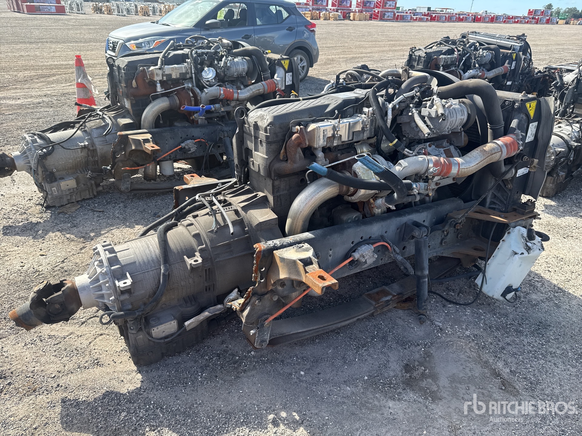 Aspect général with Image, coin arrière droit