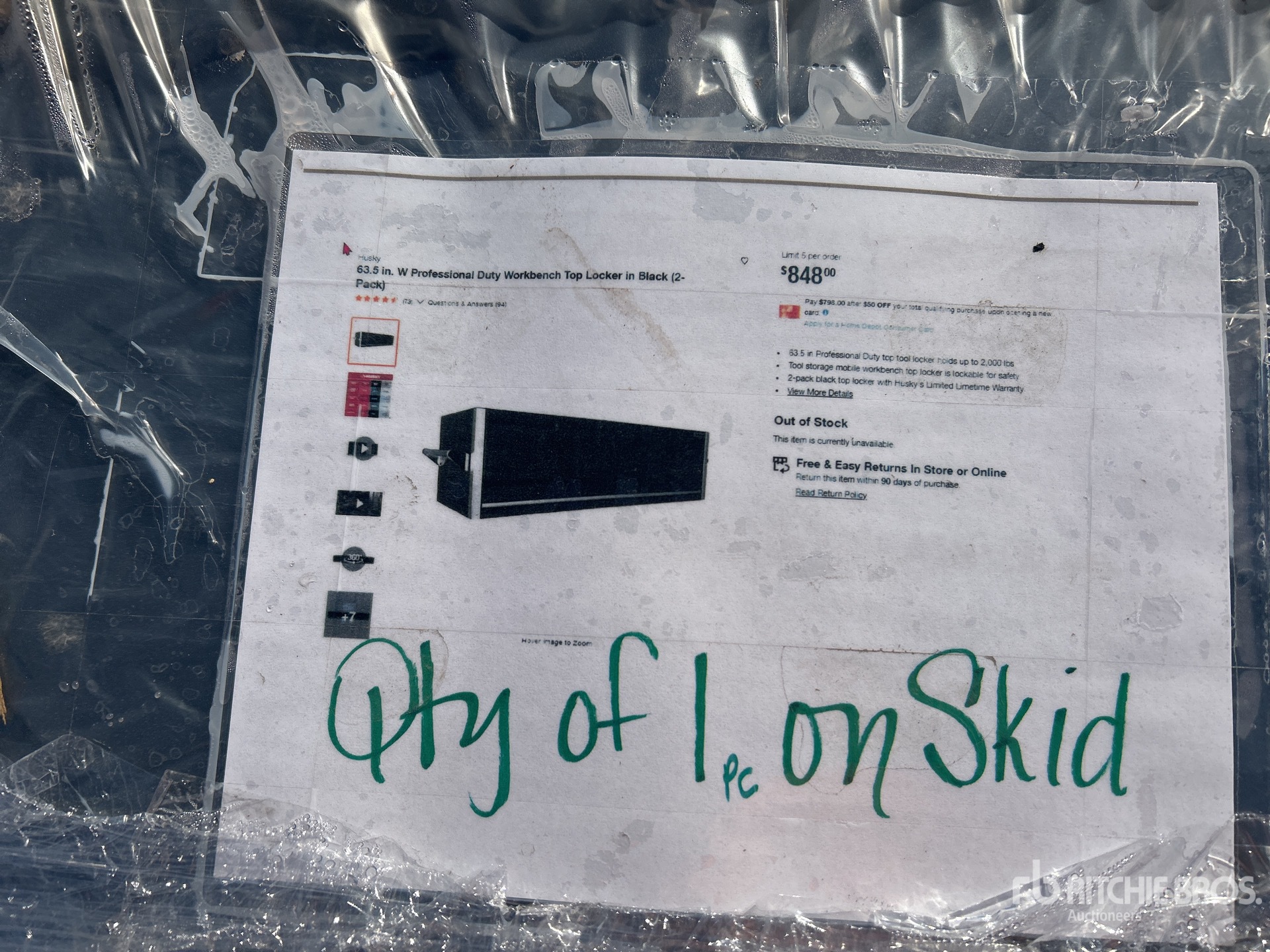 General Appearance with