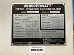 General Appearance with Unit Serial Number