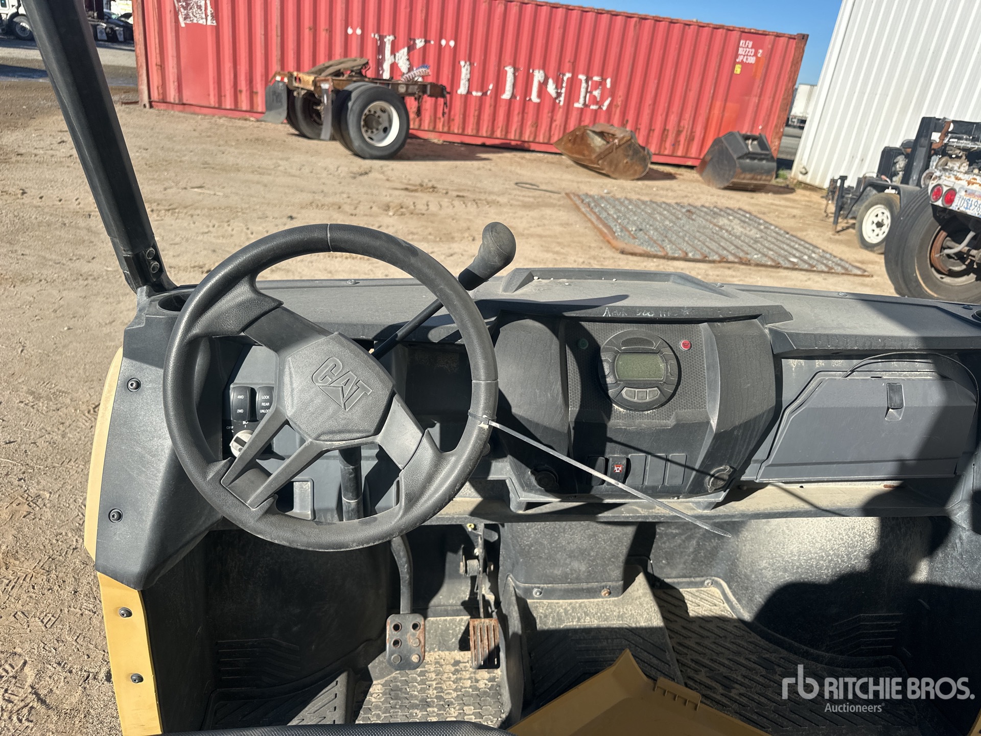 Control Station with