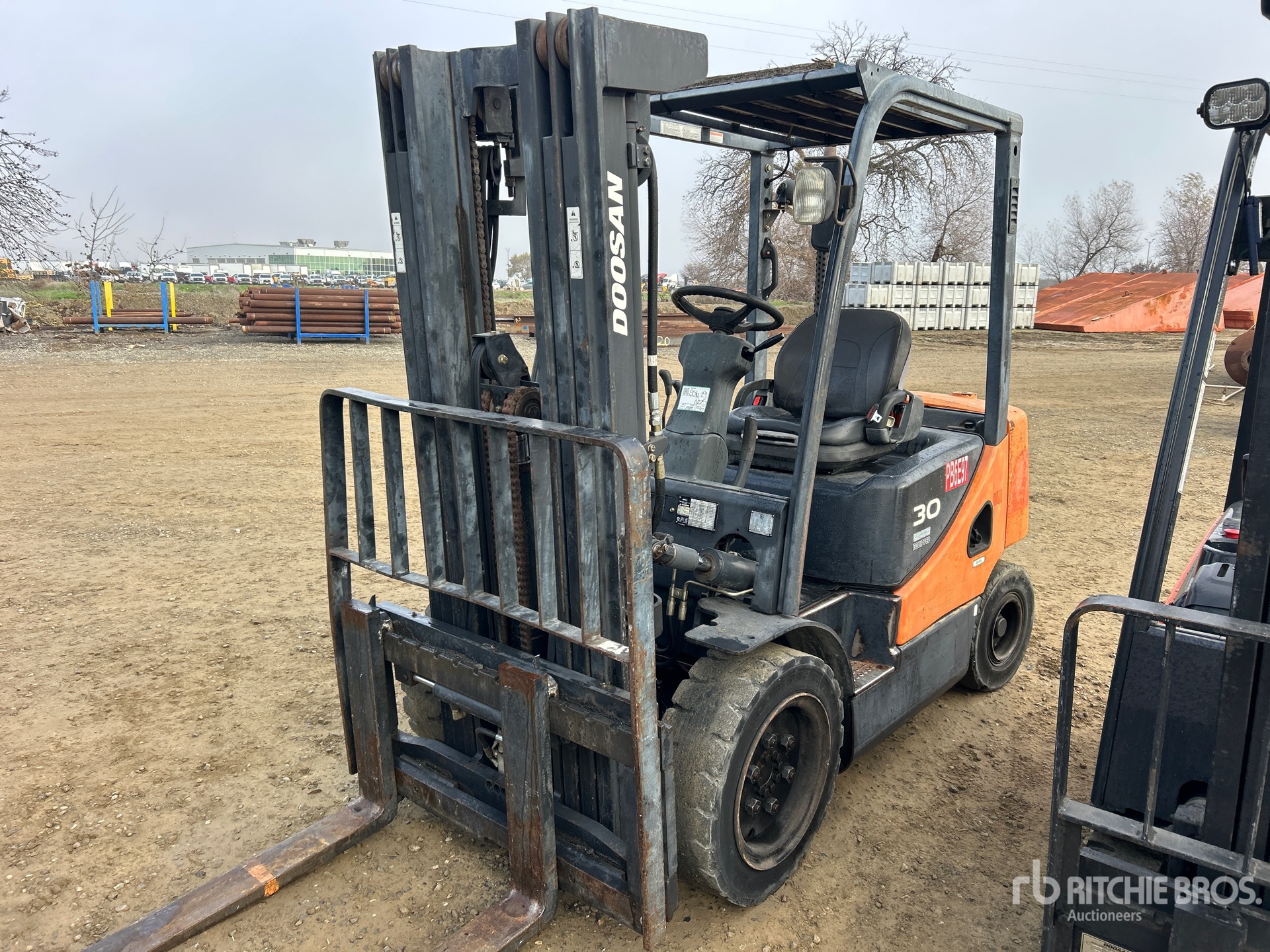 Aspect général with Image, coin avant gauche